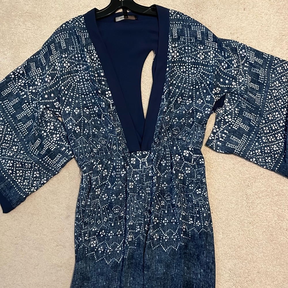 BCBG Maxazria jumpsuit